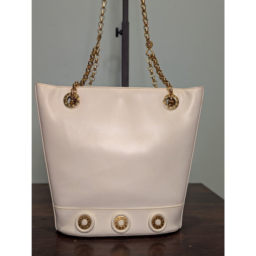 Tiffany & Co. Chain Shoulder Bag